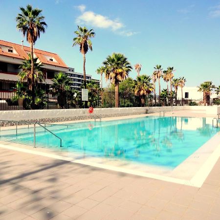 Sunset Apartment With Sea View And Free Wifi In The Heart Of Las Americas Playa de las Americas  Exteriör bild