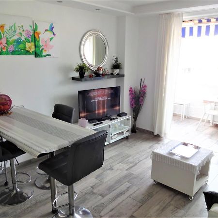 Sunset Apartment With Sea View And Free Wifi In The Heart Of Las Americas Playa de las Americas  Exteriör bild