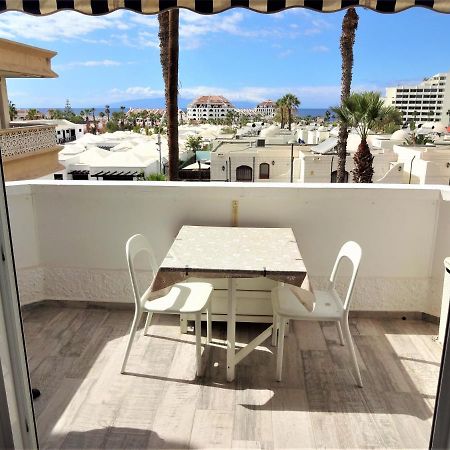 Sunset Apartment With Sea View And Free Wifi In The Heart Of Las Americas Playa de las Americas  Exteriör bild
